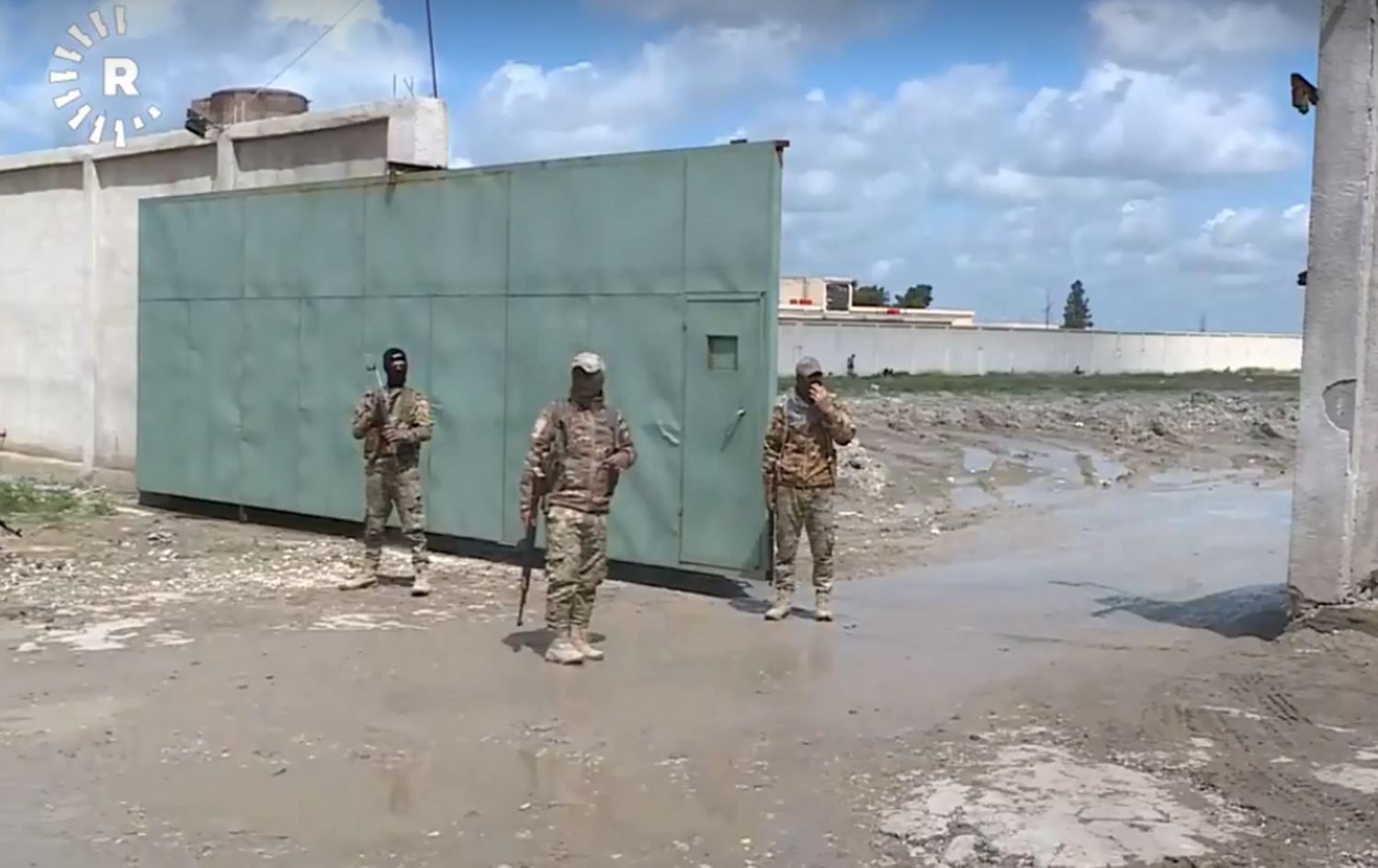 Rêveberê zindana girtiyên DAIŞê: Em dê destwerdanê bikin