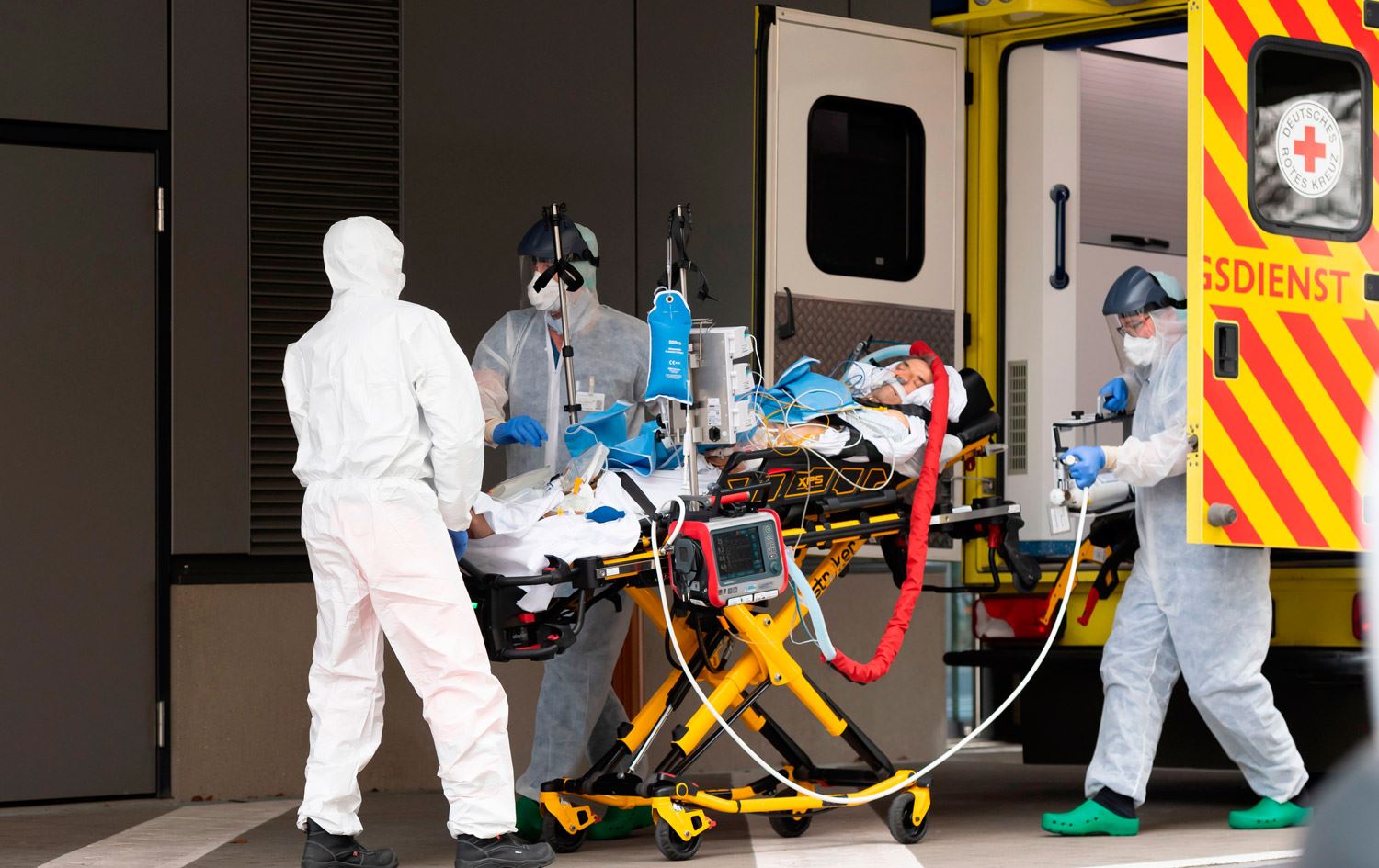 ​ بەپێی ئامارەکان تاوەکو ئێستا 786 هەزار و 270 کەس لە جیهان تووشی ڤایرۆسی کۆرۆنا بوون