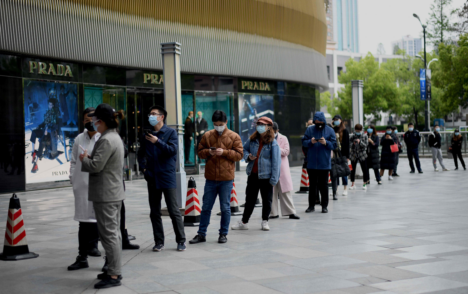  هەفتەیەکە لە شاری ووهانی چین کەس تووشی کۆرۆنا نەبووە