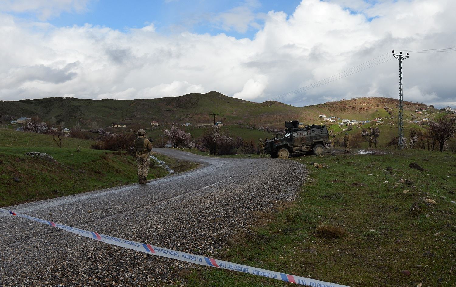 Li Erzîngan û Dêrsimê li 4 gundan kerentîn hatin ragihandin