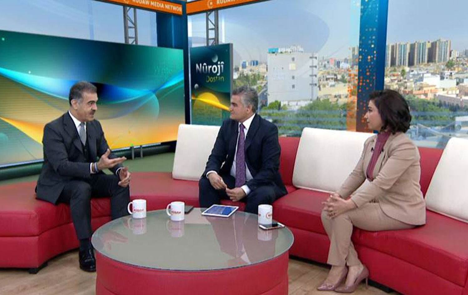 Sefîn Dizeyî: Me daxwaza alîkariyê ji welatan kiriye