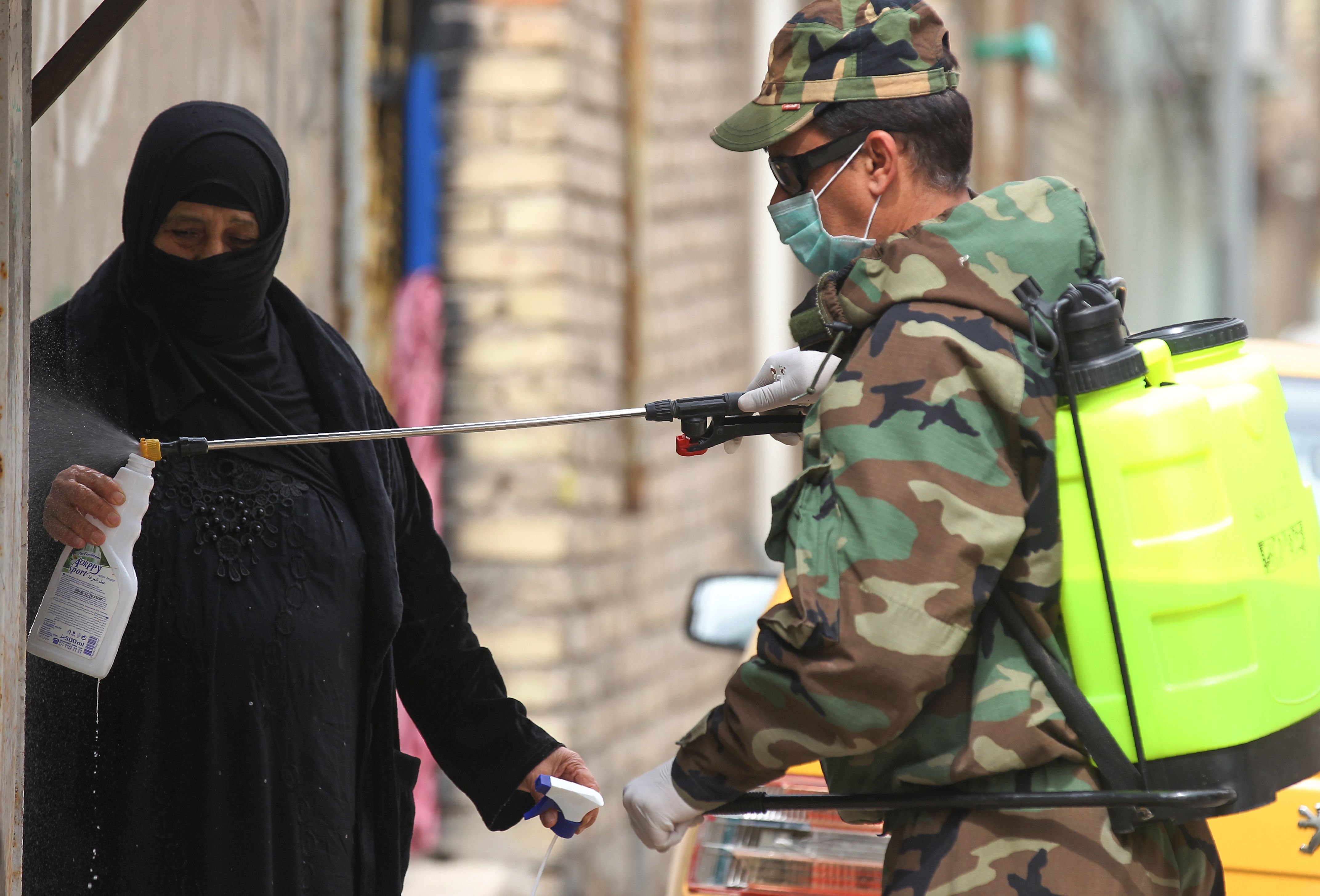 قەدەخەی هاتووچۆ لە عێراق تاوەکو 19ـی مانگ درێژدەکرێتەوە