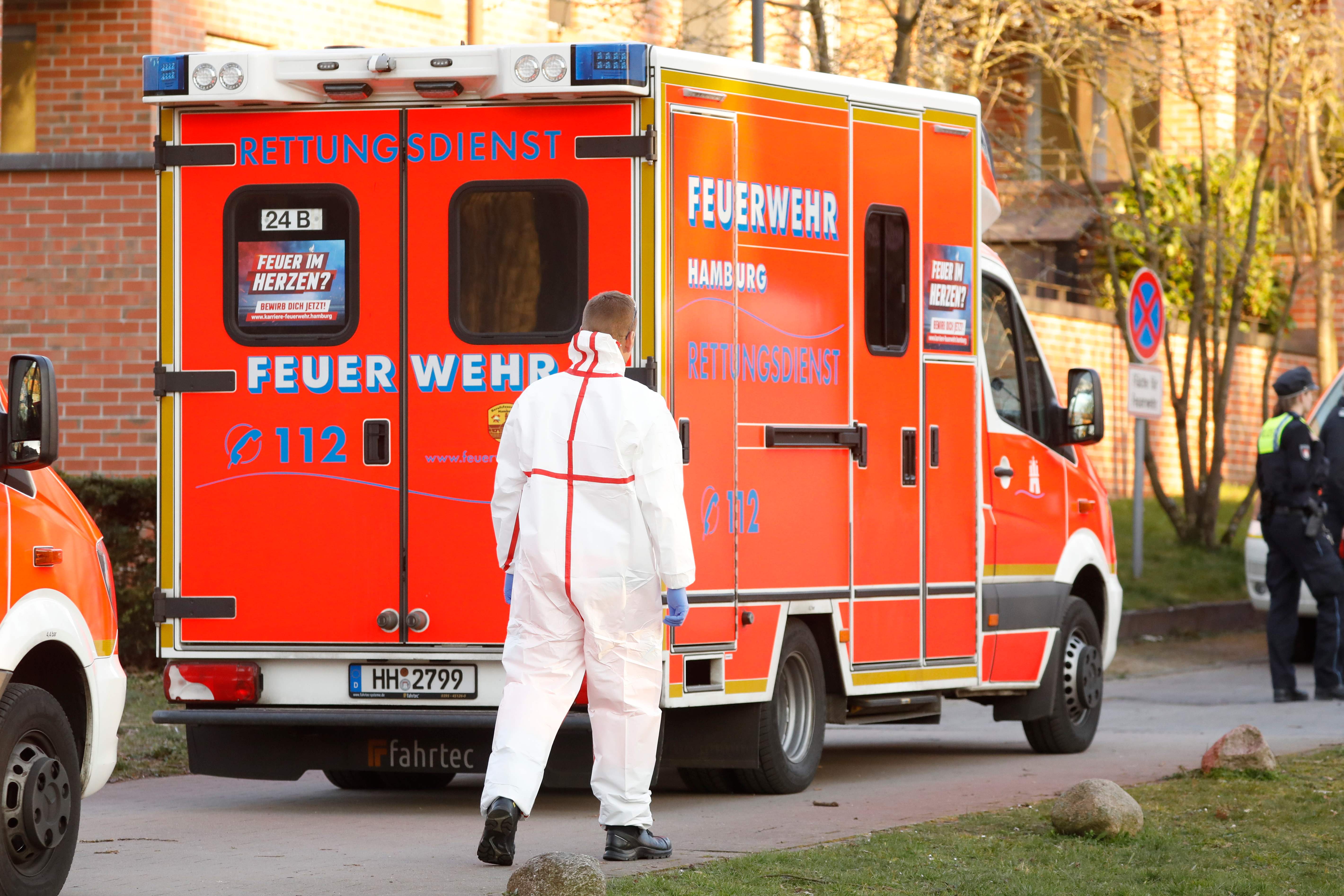 گیانلەدەستدان بە کۆرۆنا گەیشتە نزیکەی 41 هەزار و 500 کەس