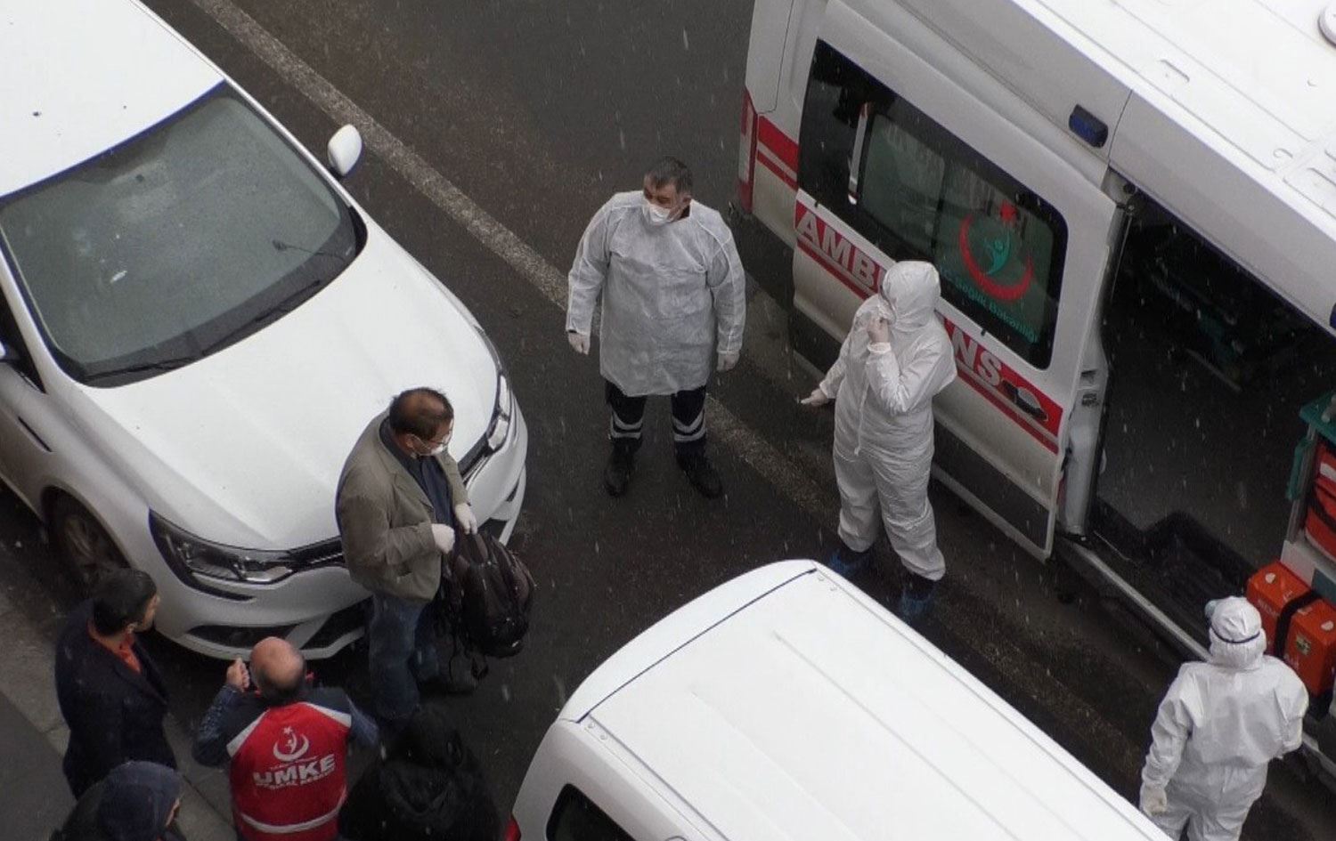 Kars’ta ortaya çıkan Çinli paniğe neden oldu