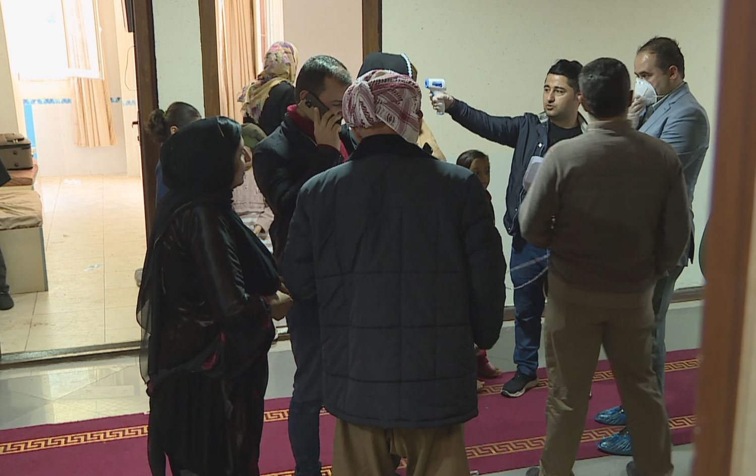 دەستەی گەشتوگوزار: 18 هۆتێل و مۆتێل بۆ کەرەنتین بەخشراونەتە حکومەت