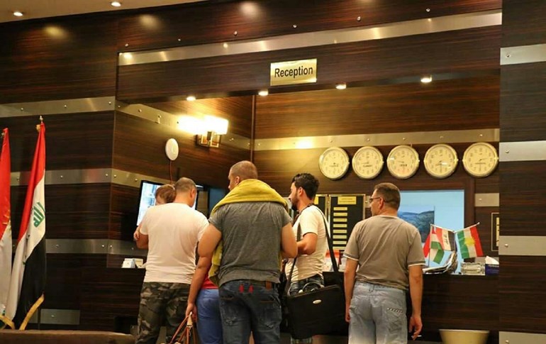 File photo: Darin Hotel