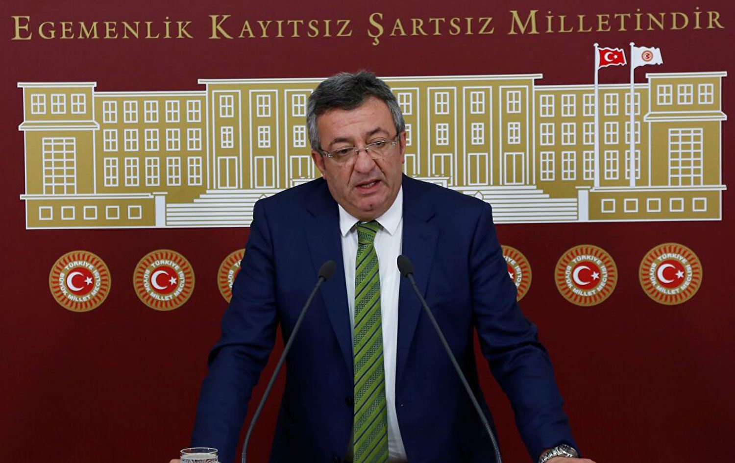 CHP’li Altay: Virüsün yayılmasının altında umreden dönenlerin dahli var