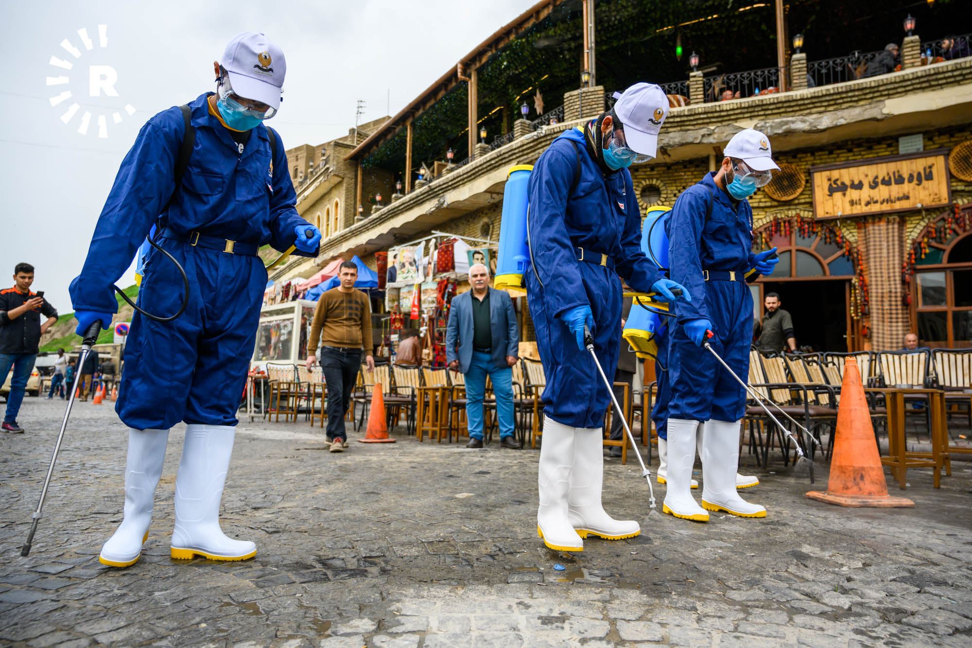 Sermaye sahiplerinden Kürdistan hükümetine 18 milyon dolar destek