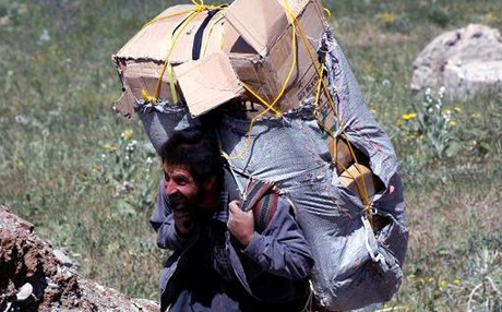 Li ser sînorê rojhilat û başur kurdekî din hat kuştin