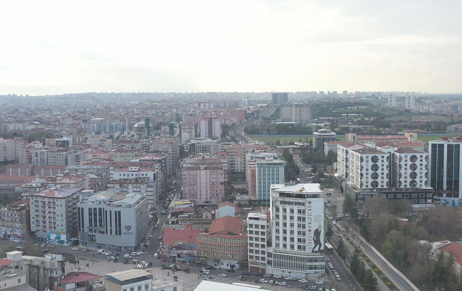 لە ئامەد بەشێکی هاونیشتمانییان بەهۆی کۆرۆناوە چوونەتەوە گوندەکانیان