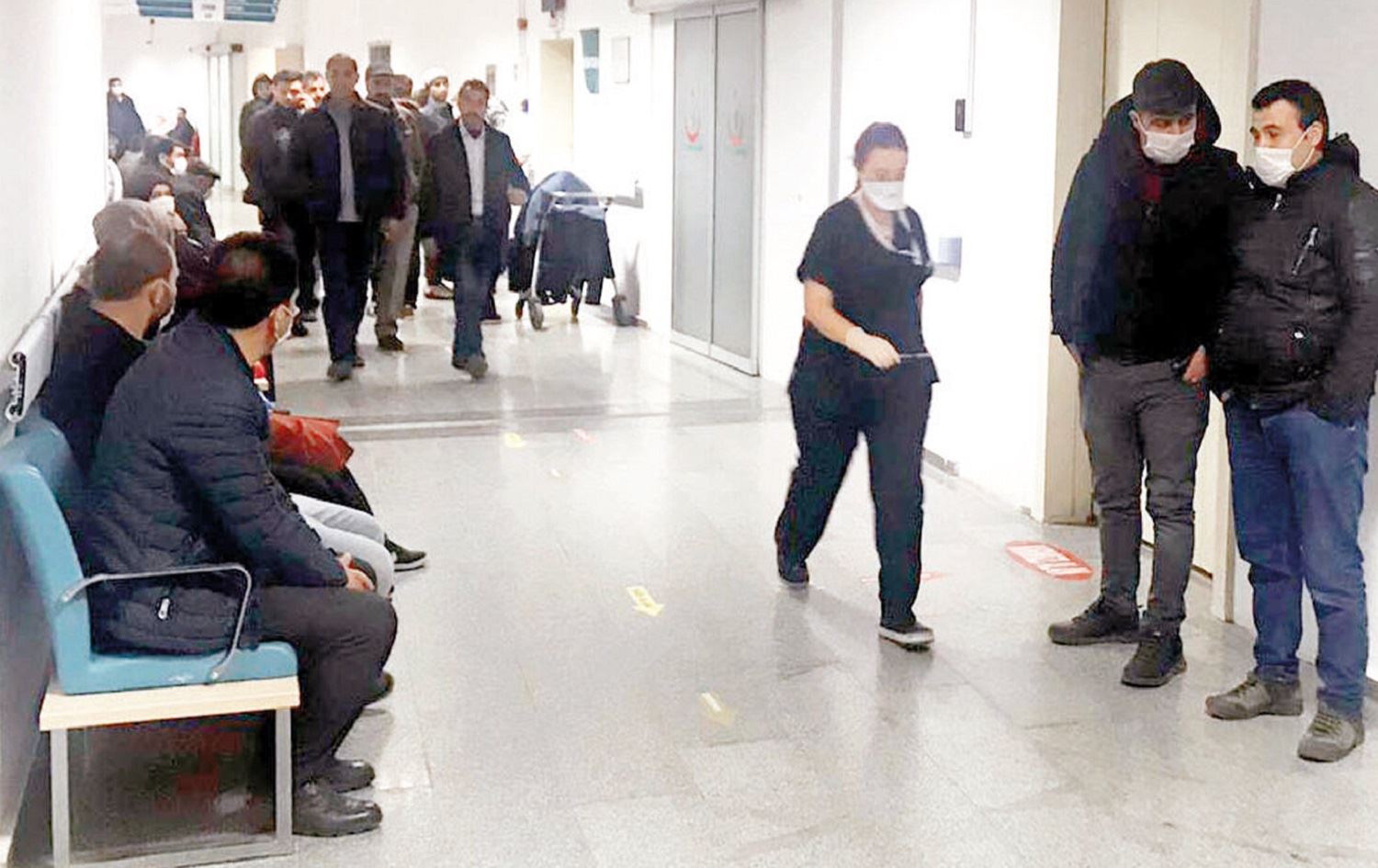 Amara qurbaniyên koronayê li Bakurê Kurdistanê