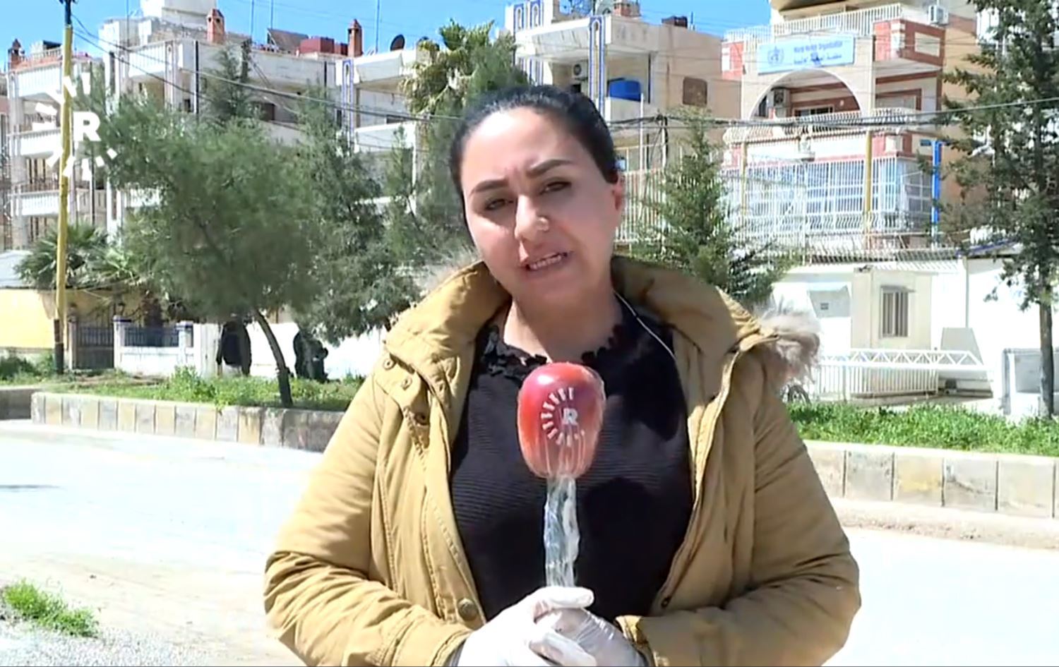 Li Qamişlo hêzên hikûmeta Suriyê êrîşê Asayîşa Rêveberiya Xweser kirin