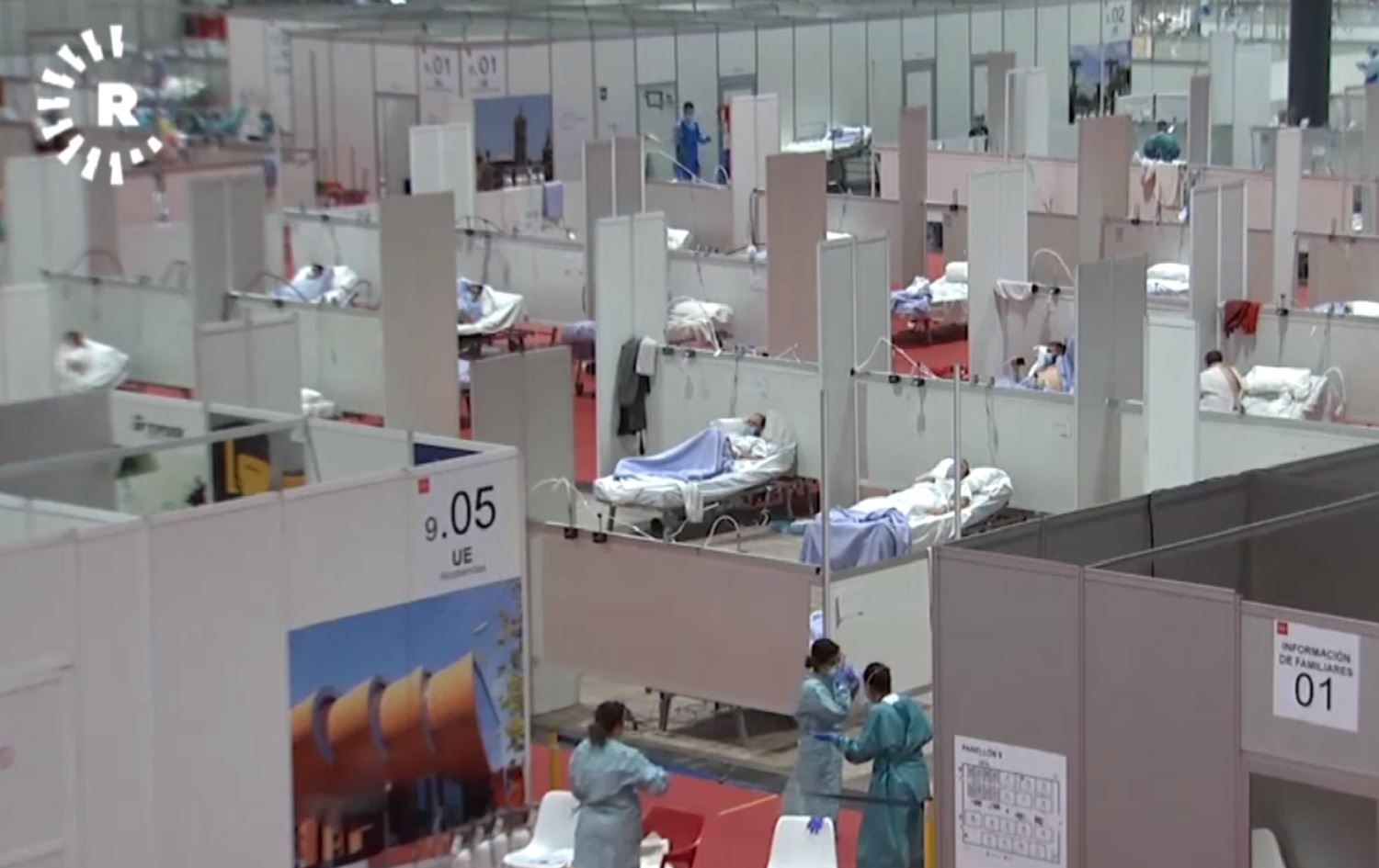 Li Îtalyayê zêdetirî 11 hezar pizîşk û perestar bi koronayê ketine