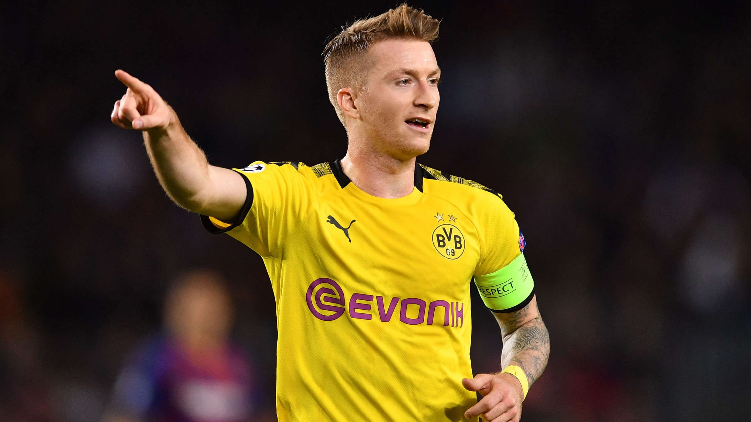 مارکۆ رۆیس: زۆر سوودم لە کۆرۆنا وەرگرتووە