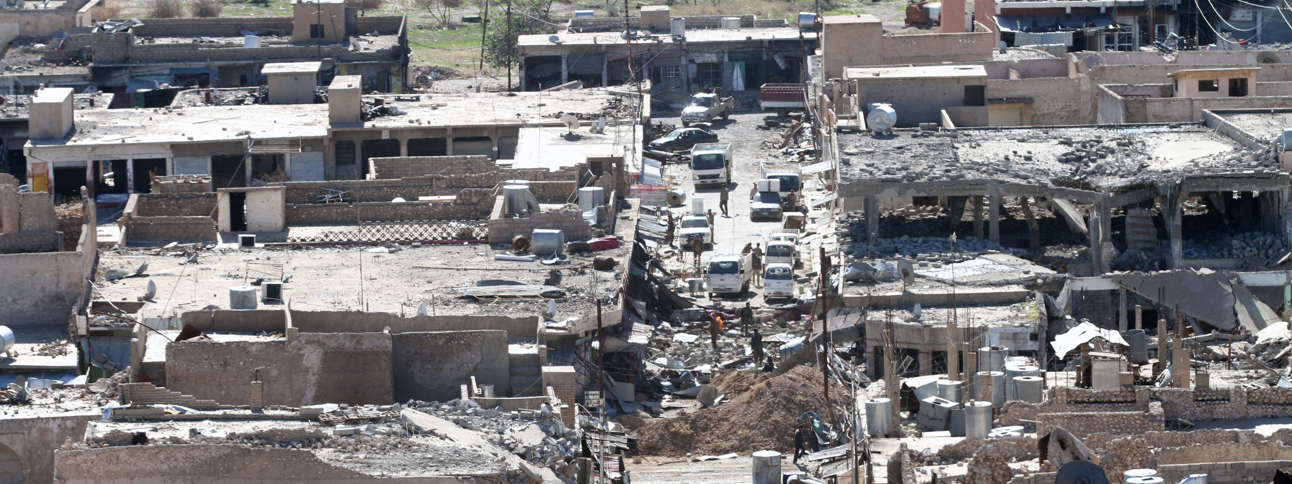 Japonya Şengal’in imarı için 3.6 milyon dolar hibe etti