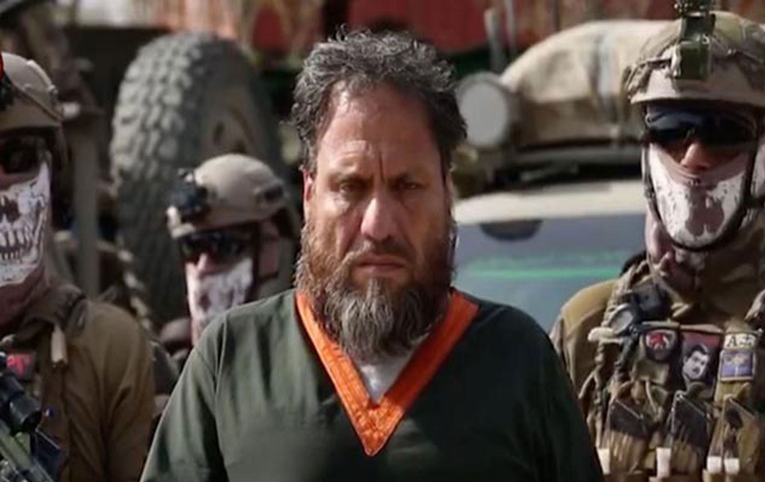 IŞİD’in Horasan lideri Orakzai yakalandı