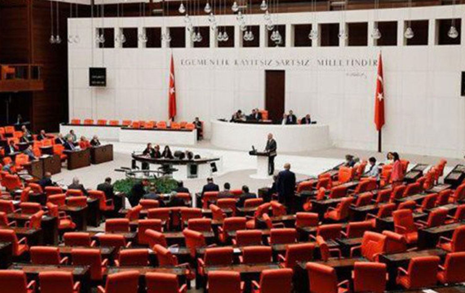 CHP infaz düzenlemesine şerh düştü