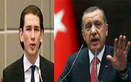 Li ser “asîmîlasyon û entegrasyonê” navbera Viyana û Enqerê aloz bû