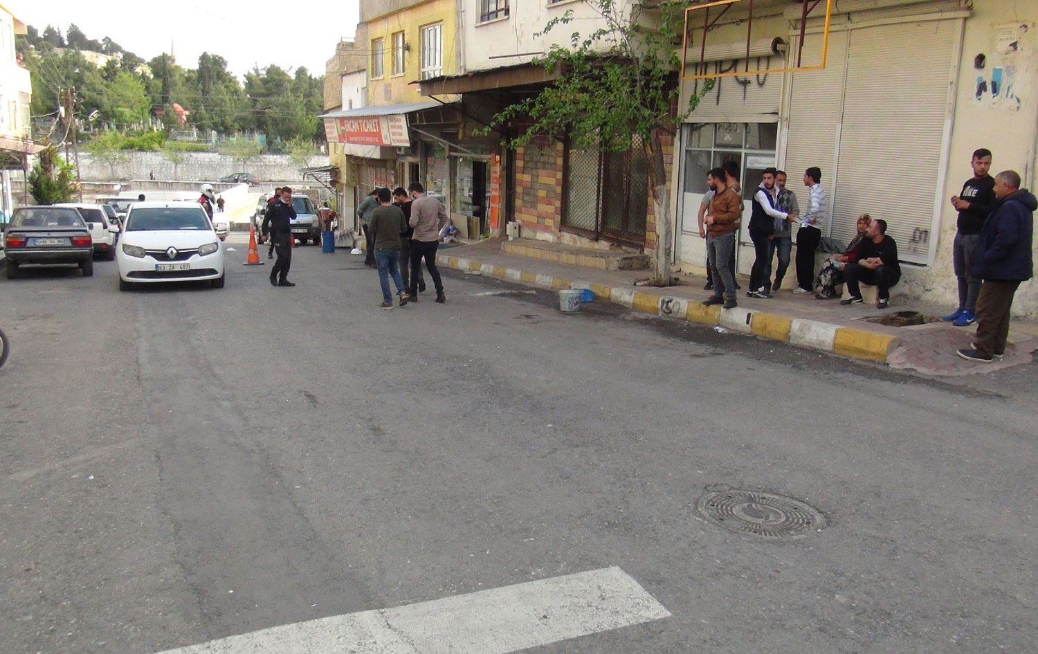 Urfa’da alacak verecek kavgası kanlı bitti: 3 yaralı