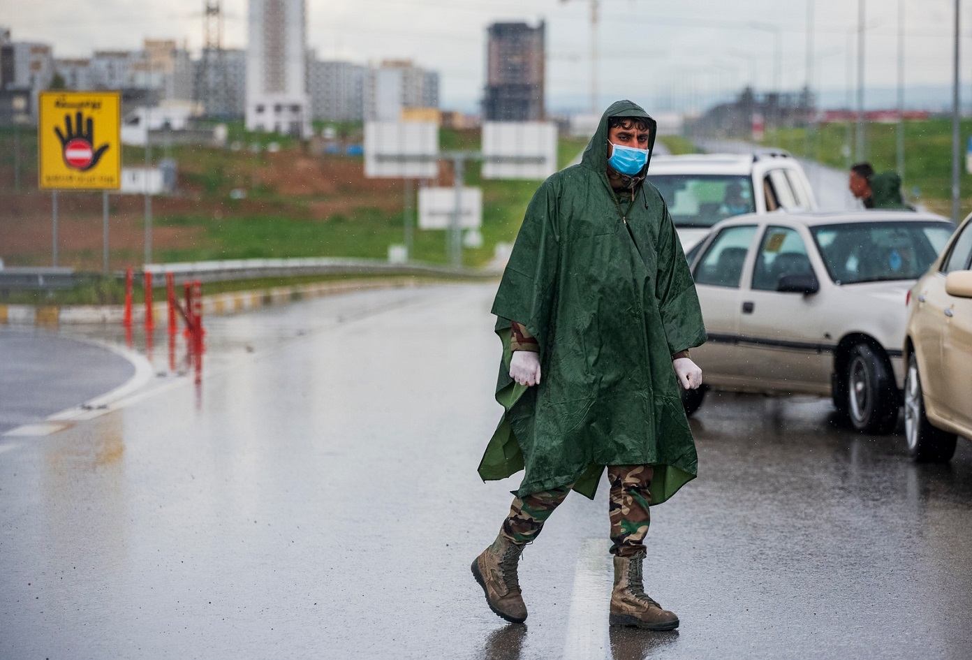 Photo: Bilind T. Abdullah