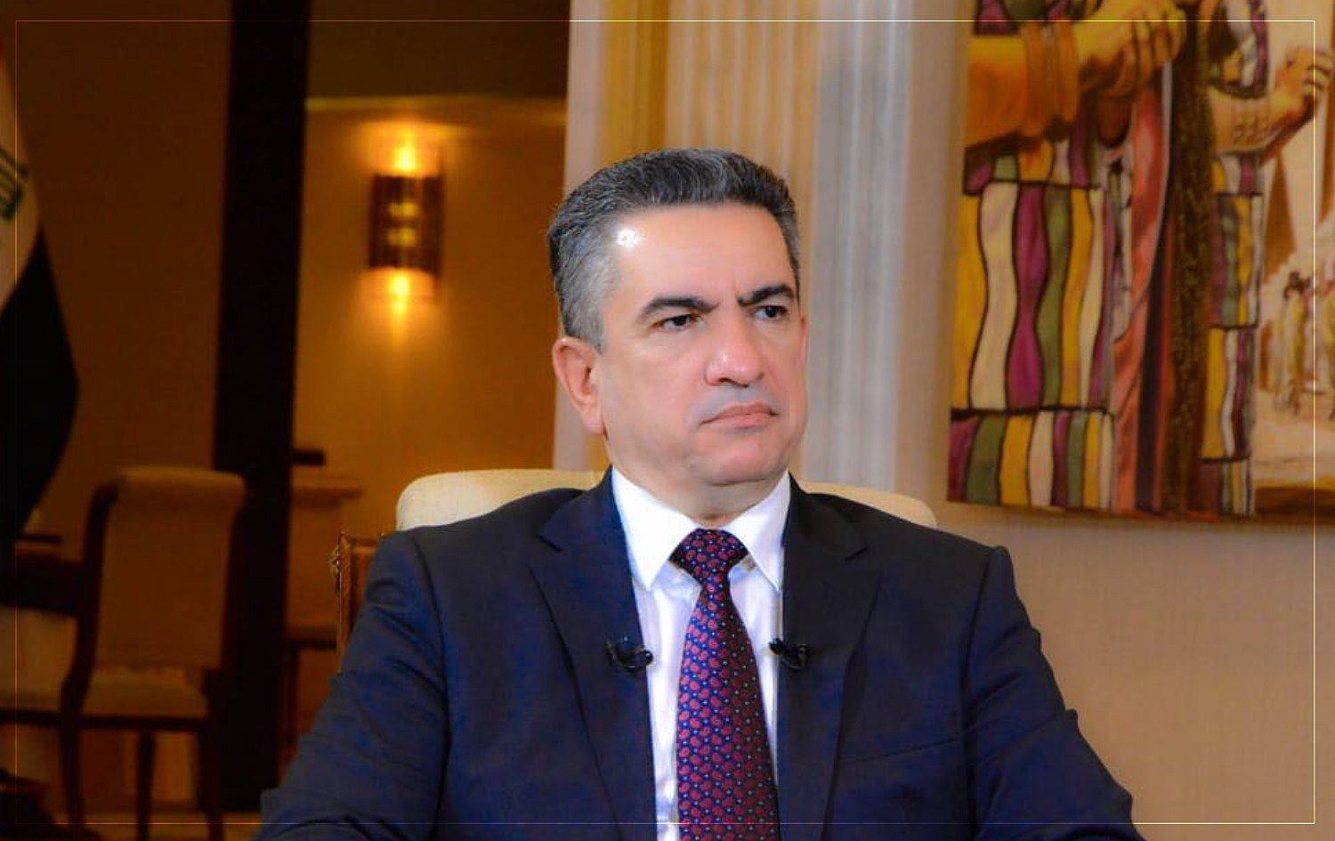 Ednan Zurfî: Em dê mûçe û çekên weke hêzên xwe bidin Pêşmerge