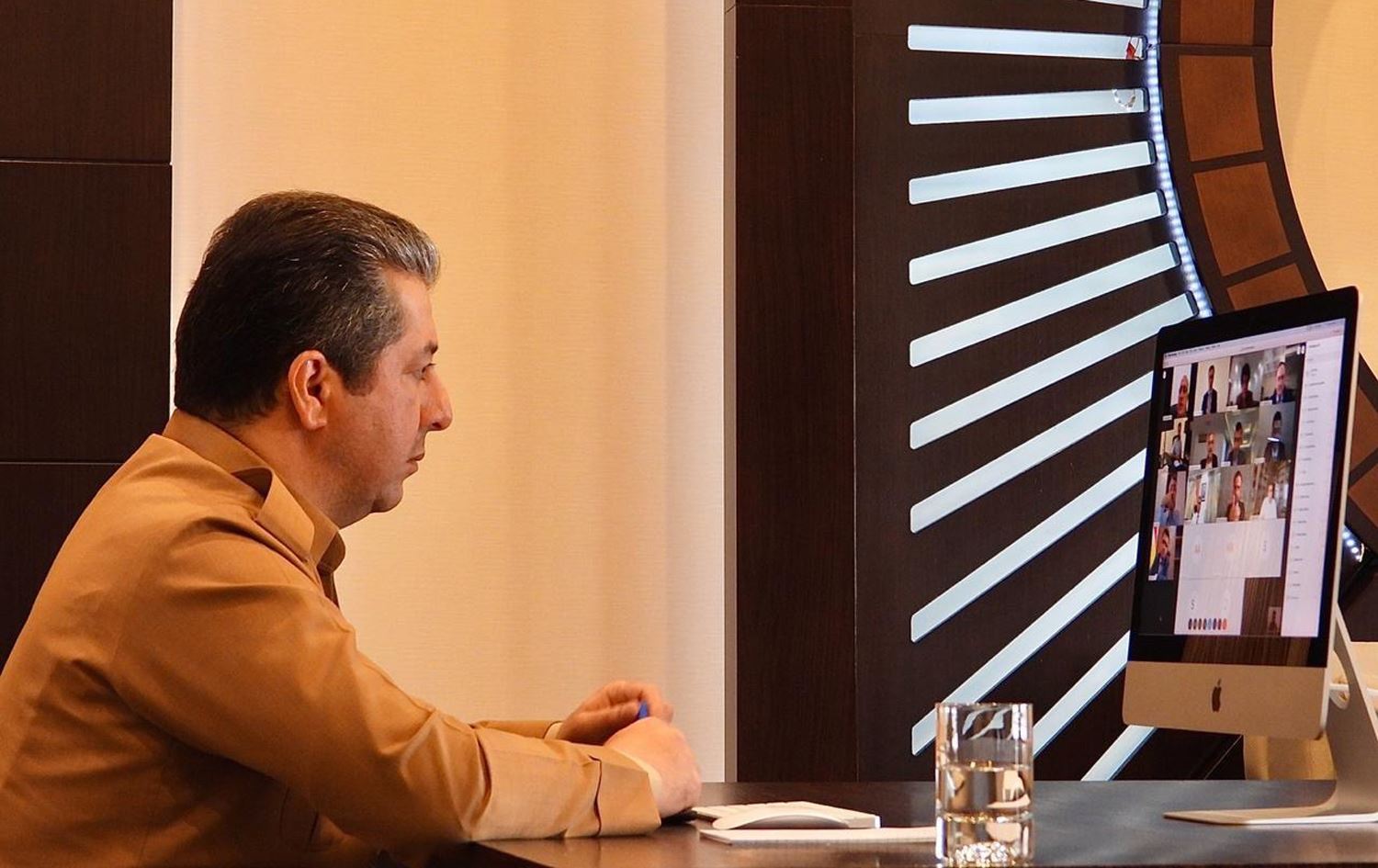 مەسروور بارزانی: دەبێت یاسای چاکسازی هەموو بوار و سێکتەرەکان بگرێتەوە