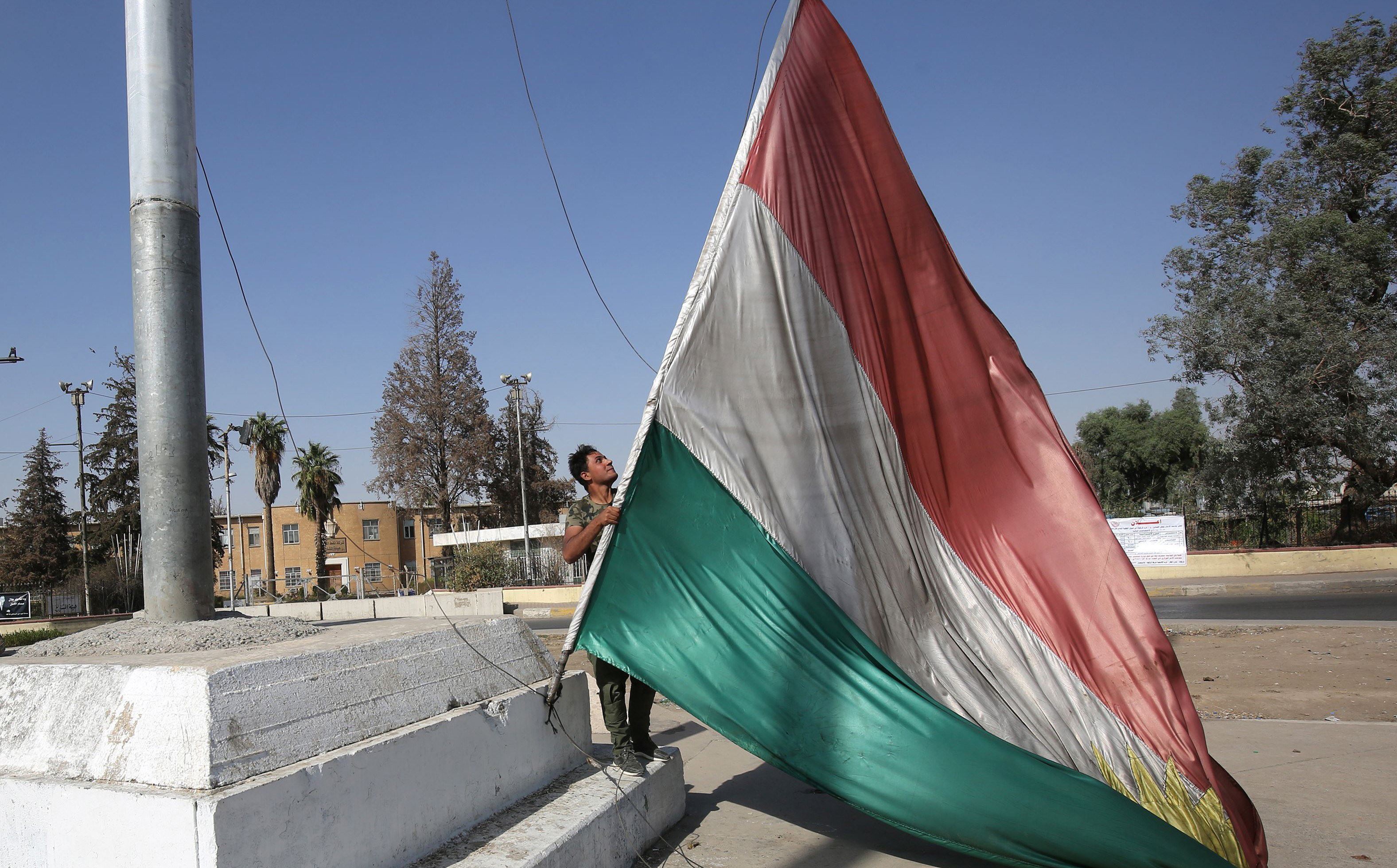 Kurds should learn from the past, not be blinded by it