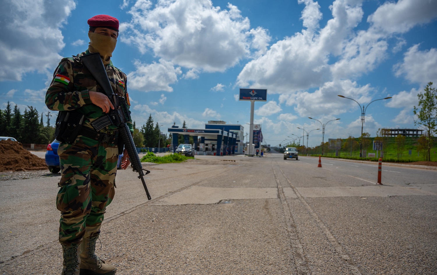 Photo: Bilind T. Abdullah 