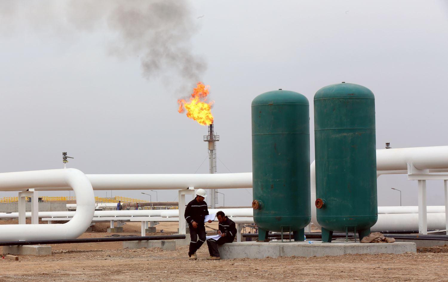 Irak Petrol Bakanı: OPEC tek başına piyasadaki dengeyi sağlayamaz