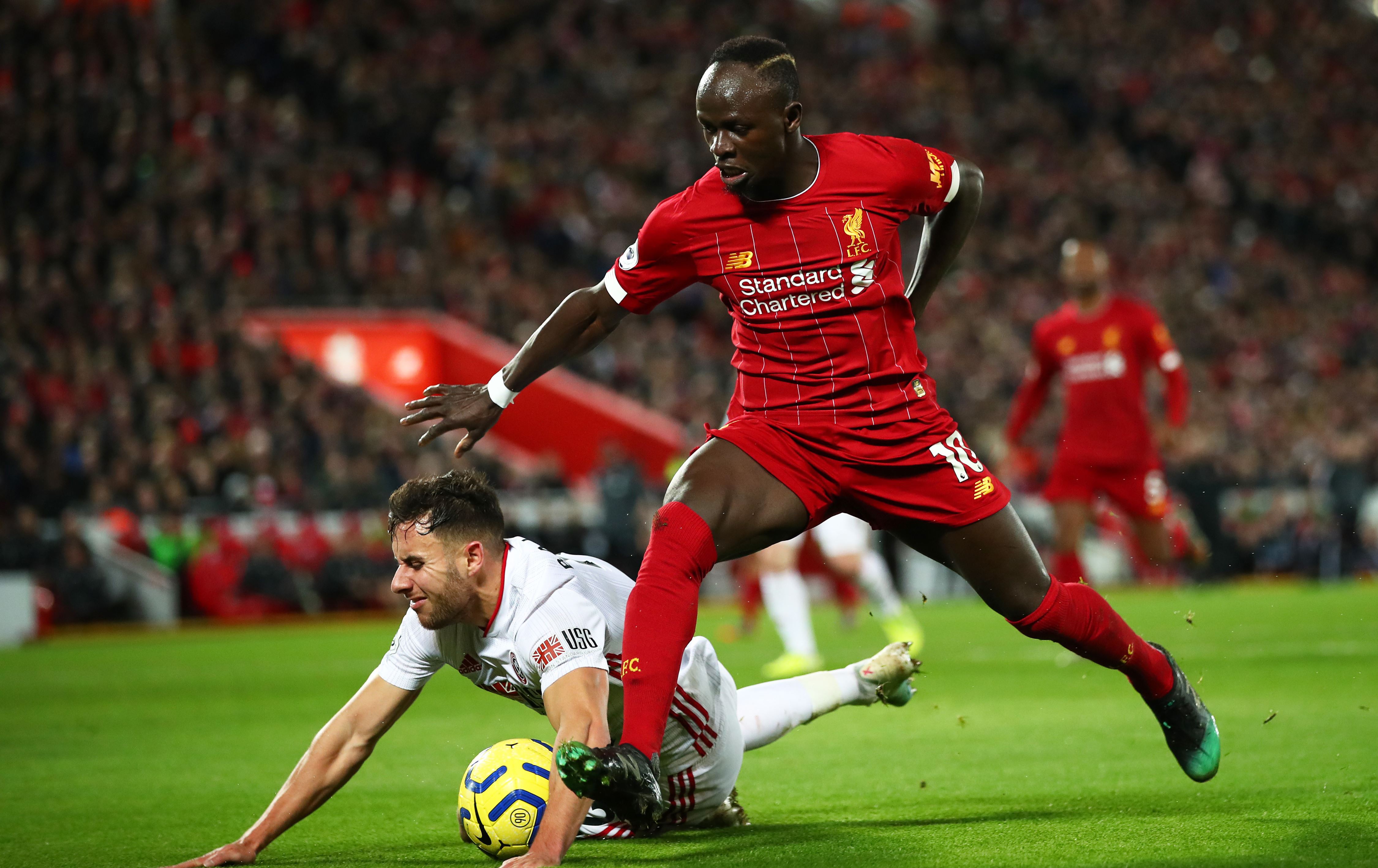 سادیۆ مانێ دەترسێت ئەنجامەکانی پرێمەرلیگ هەژمار نەکرێن