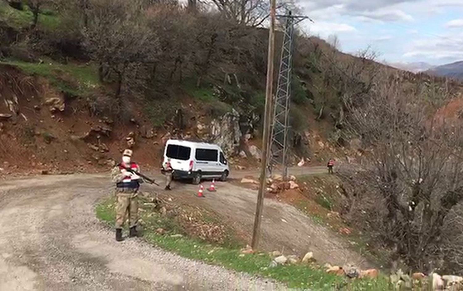 Siirt ve Sivas’ta bazı yerleşim birimleri karantinaya alındı