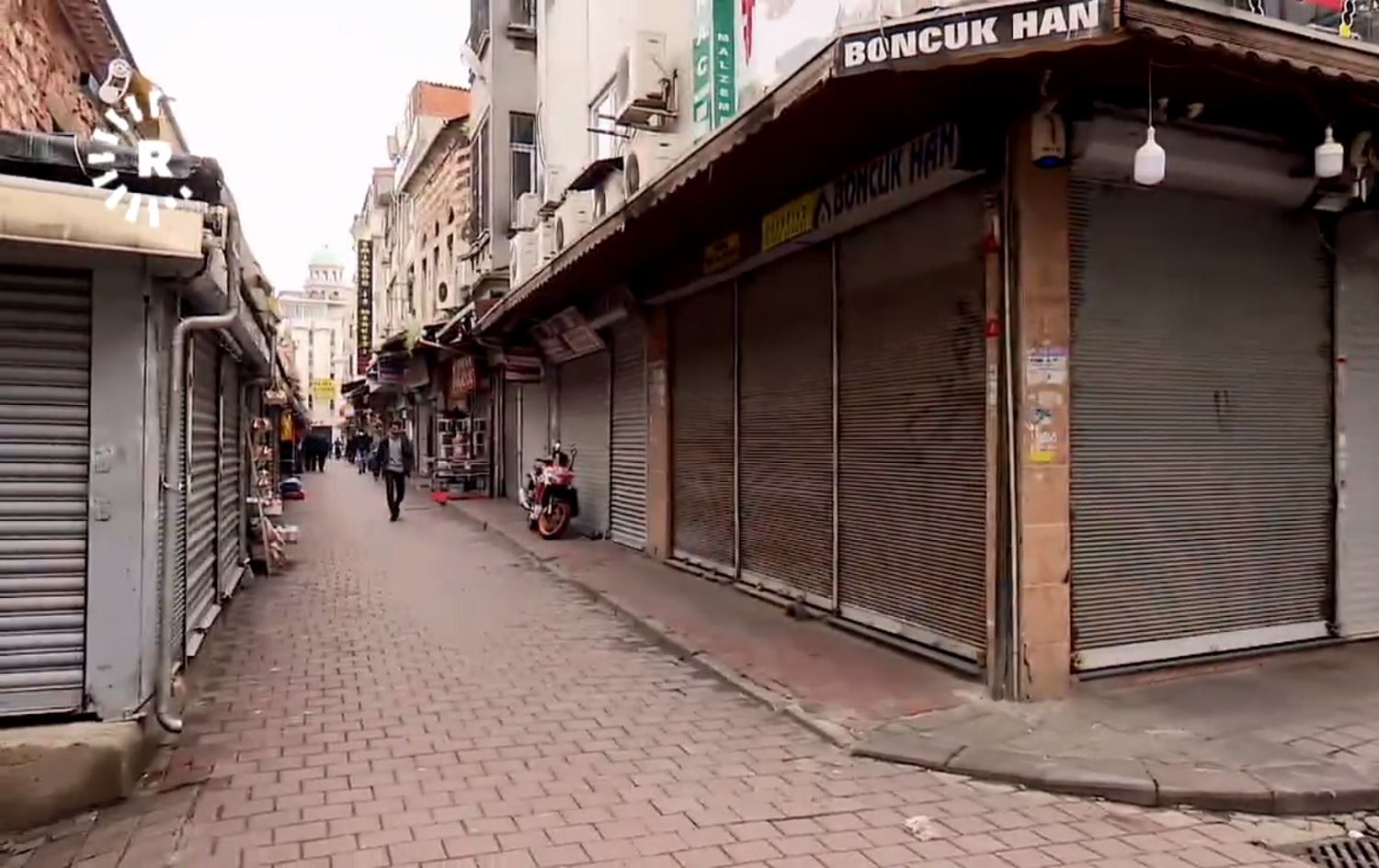 Li Tirkiyê Tirkiyê û Bakurê Kurdistanê bêkarî zêde dibe