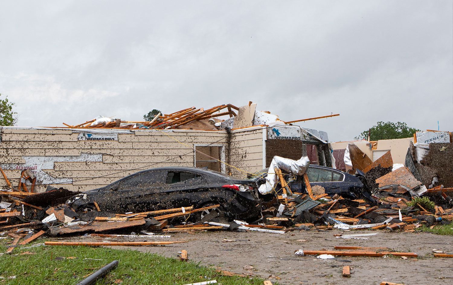 ABD'de kasırga felaketi: 6 ölü