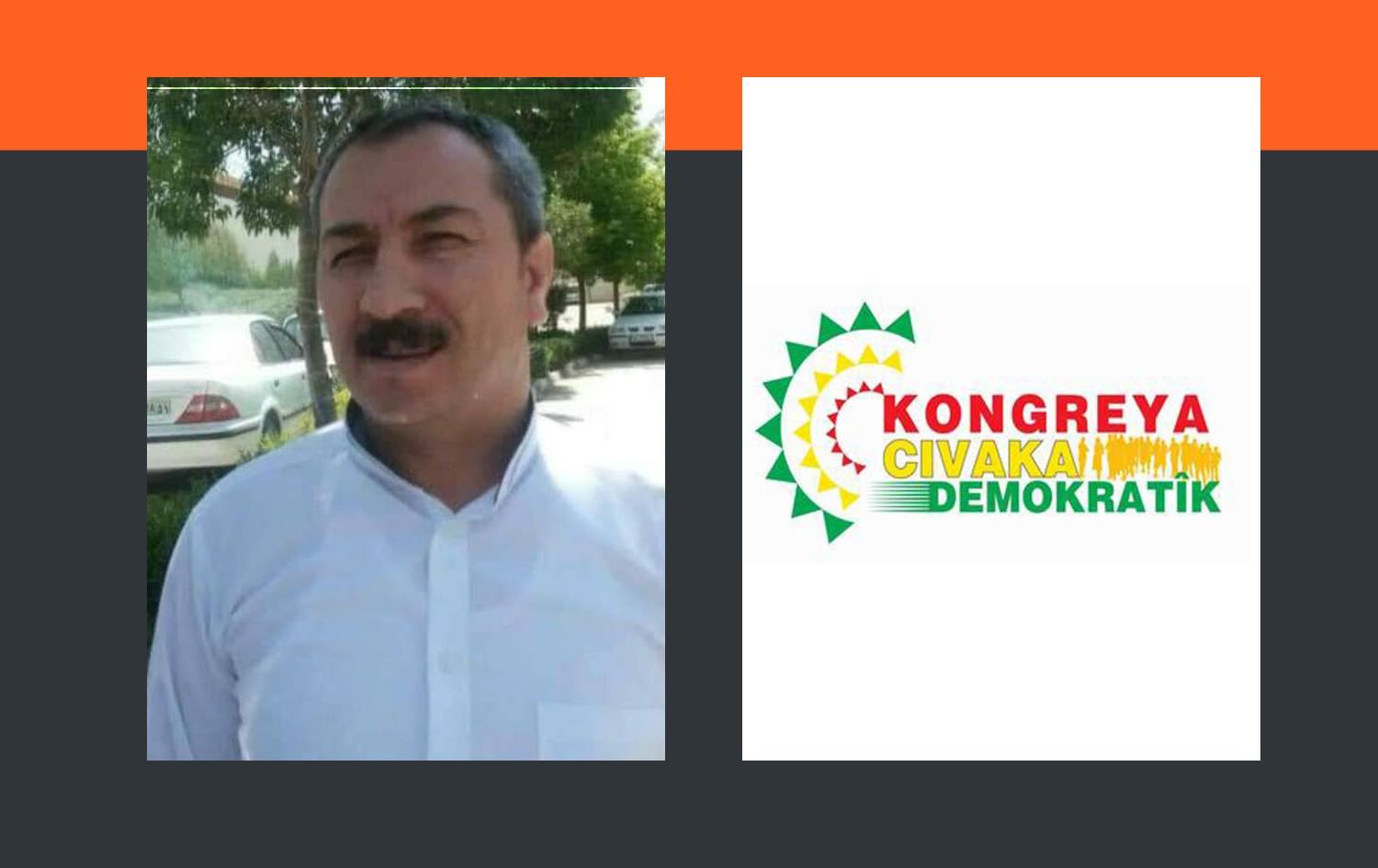 KCD: Radestkirina Mistefa Selîmî xiyaneteke netewî ye û nayê qebûlkirin