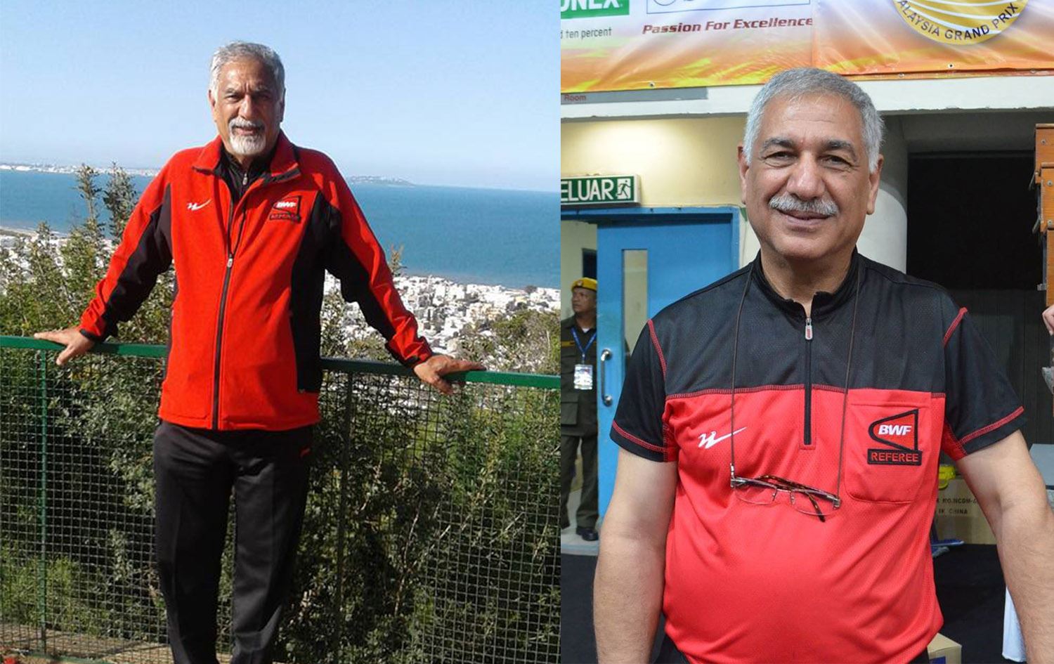 کوردێک دەبێتە کلیلی بەرەوپێشبردنی بادمنتۆن لە تونس