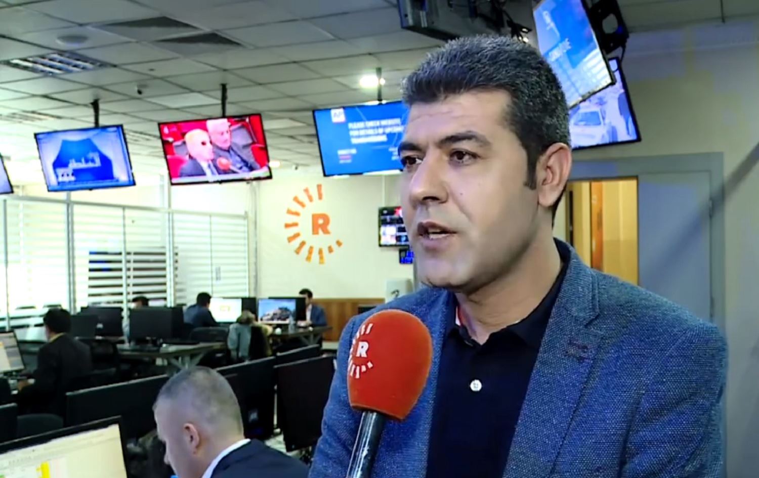 Hewas Egîd: Komîteya me nekariye rê li ber guherîna demografiya herêmên Kurdî bigire