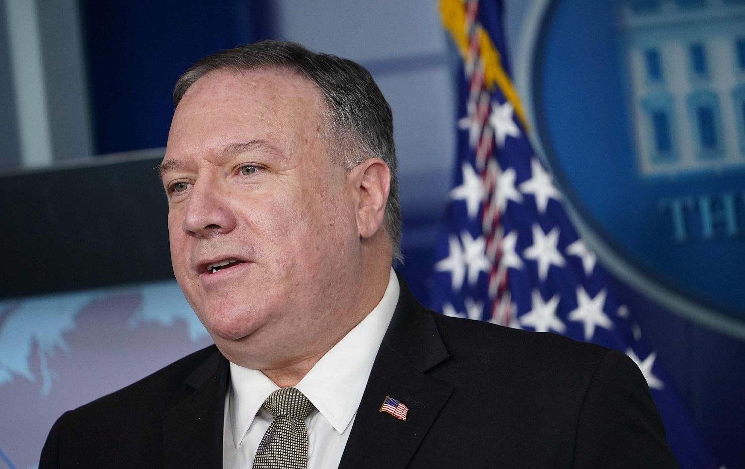 Pompeo: US welcomes ‘consensus’ on Iraq government formation