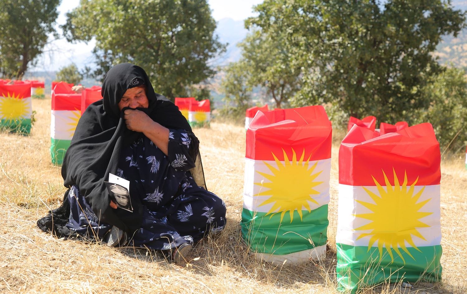 Serok Barzanî: Pêwîste hewldanên ji bo naskirina Enfalê wek cenosîd berdewam bin