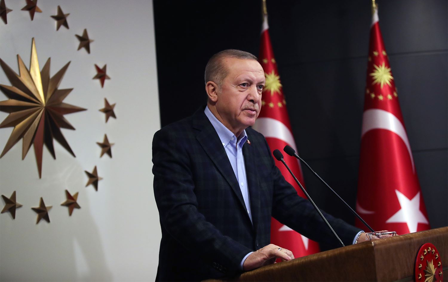 Erdoğan: İnfaz düzenlemesi kamu vicdanının hassasiyetleri dikkate alarak hazırlandı