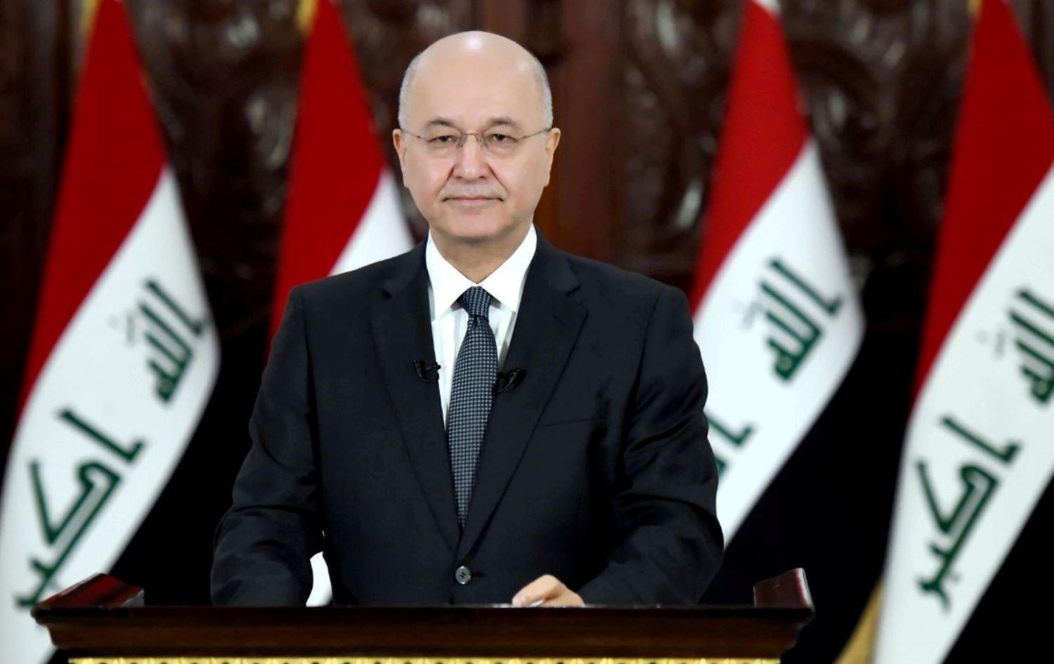 Berhem Salih: Enfal ‘soykırım’ olarak tanınmalı