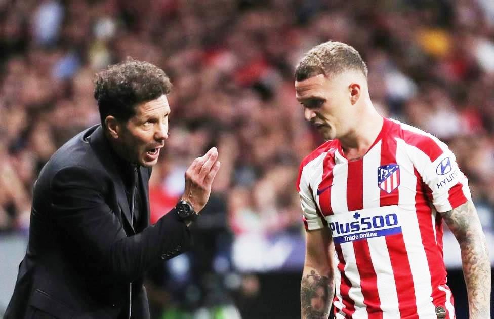 دیێگۆ سیمیۆنی ژیانی لە یاریزانەکانی تاڵ کردووە