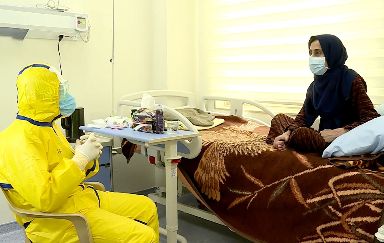 Cancer patients with COVID-19 at higher risk for health complications