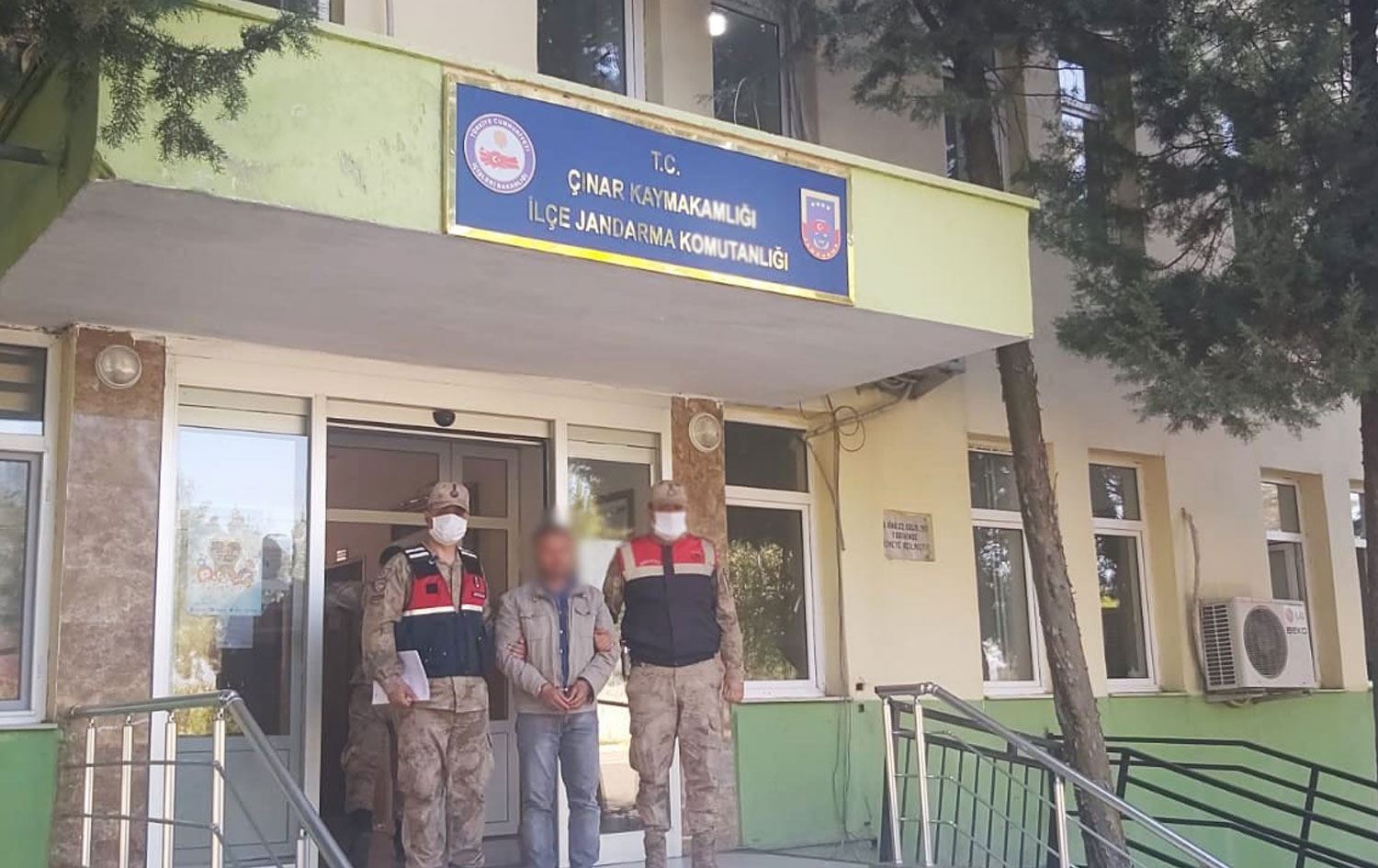 Diyarbakır’da 8 yıldır aranan firari şahıs yakalandı