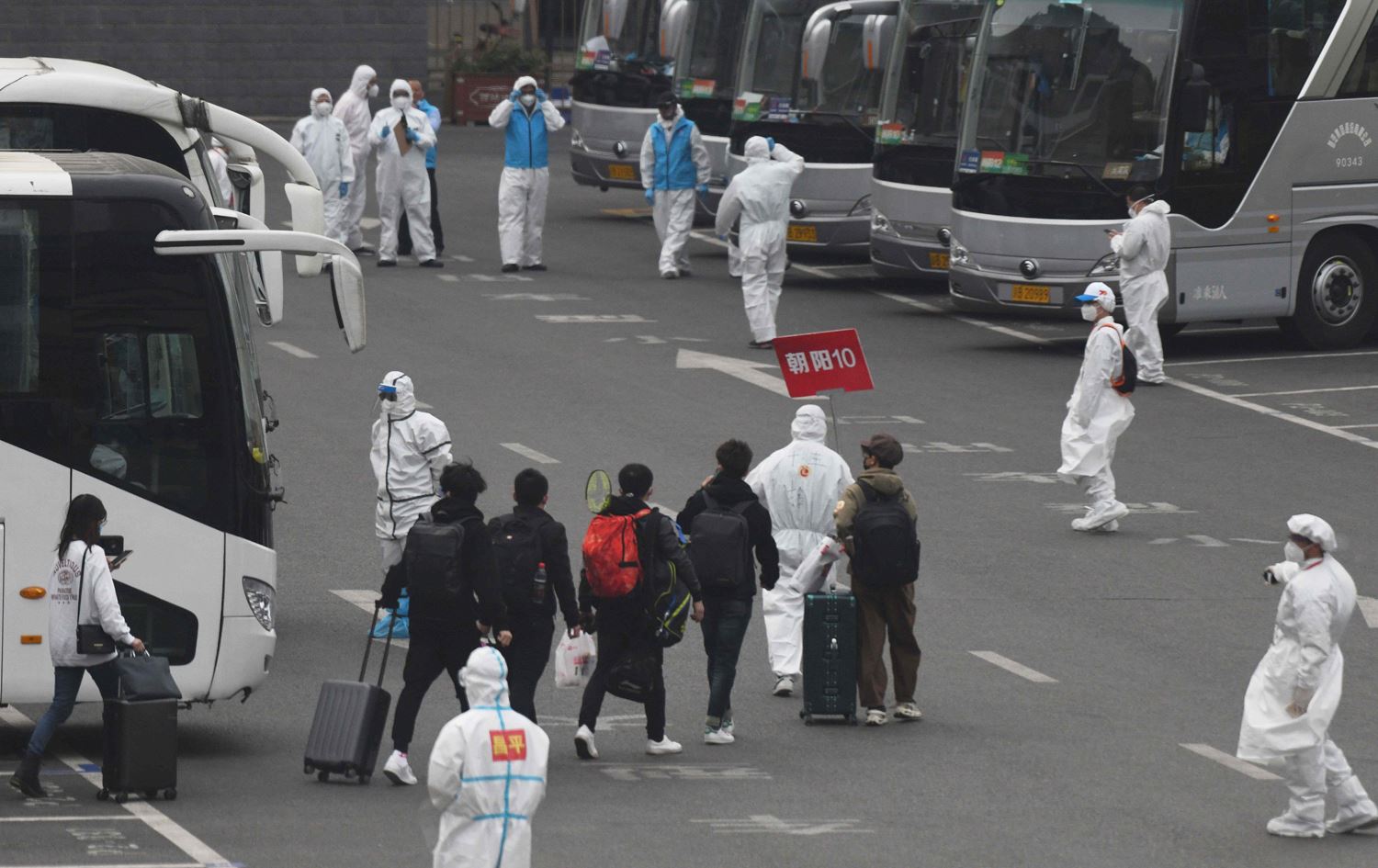 چین: دۆخی ئێستای جیهان بەهۆی ڤایرۆسی کۆرۆنا زۆر هەستیارە
