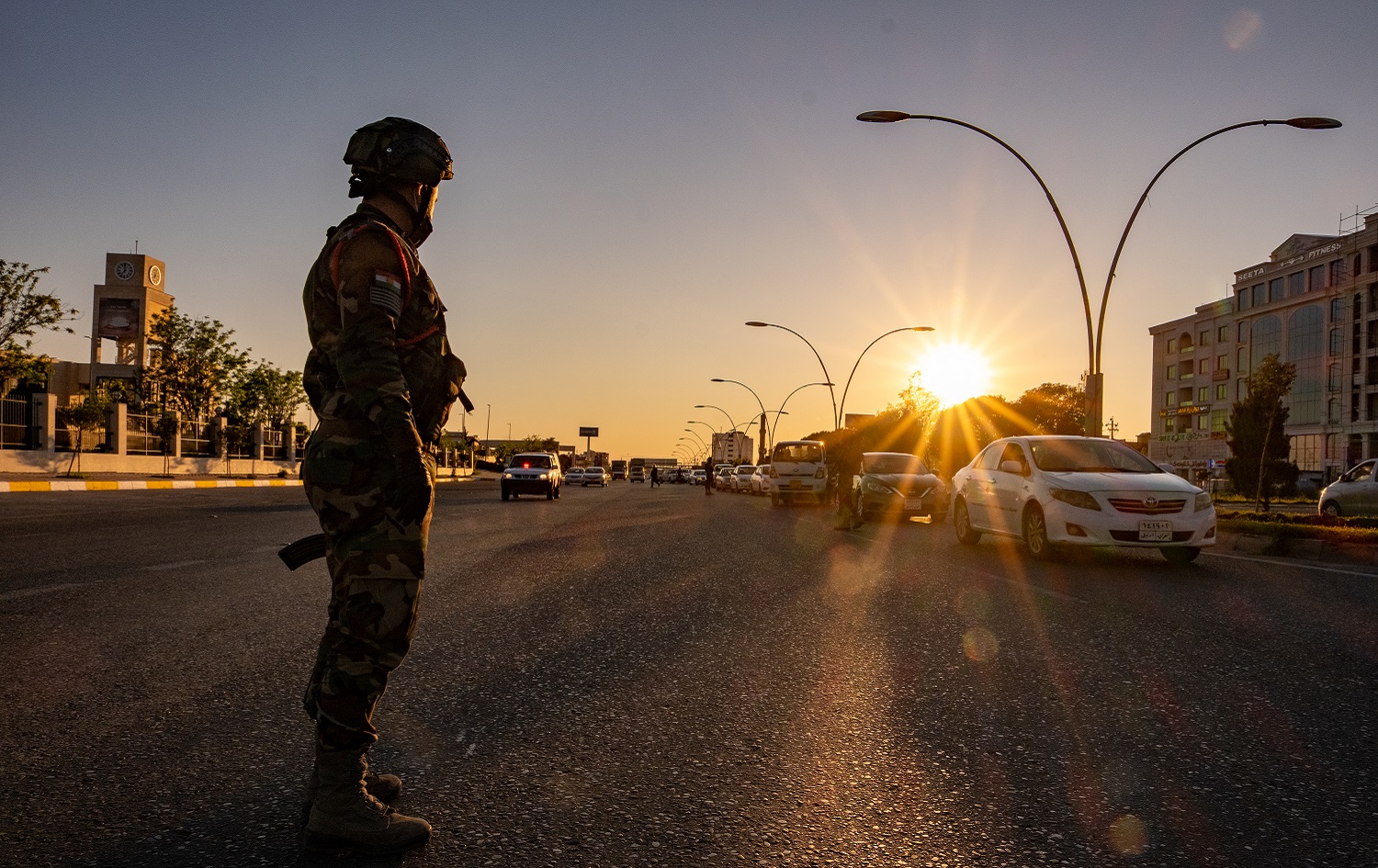 File photo: Bilind T. Abdullah / Rudaw