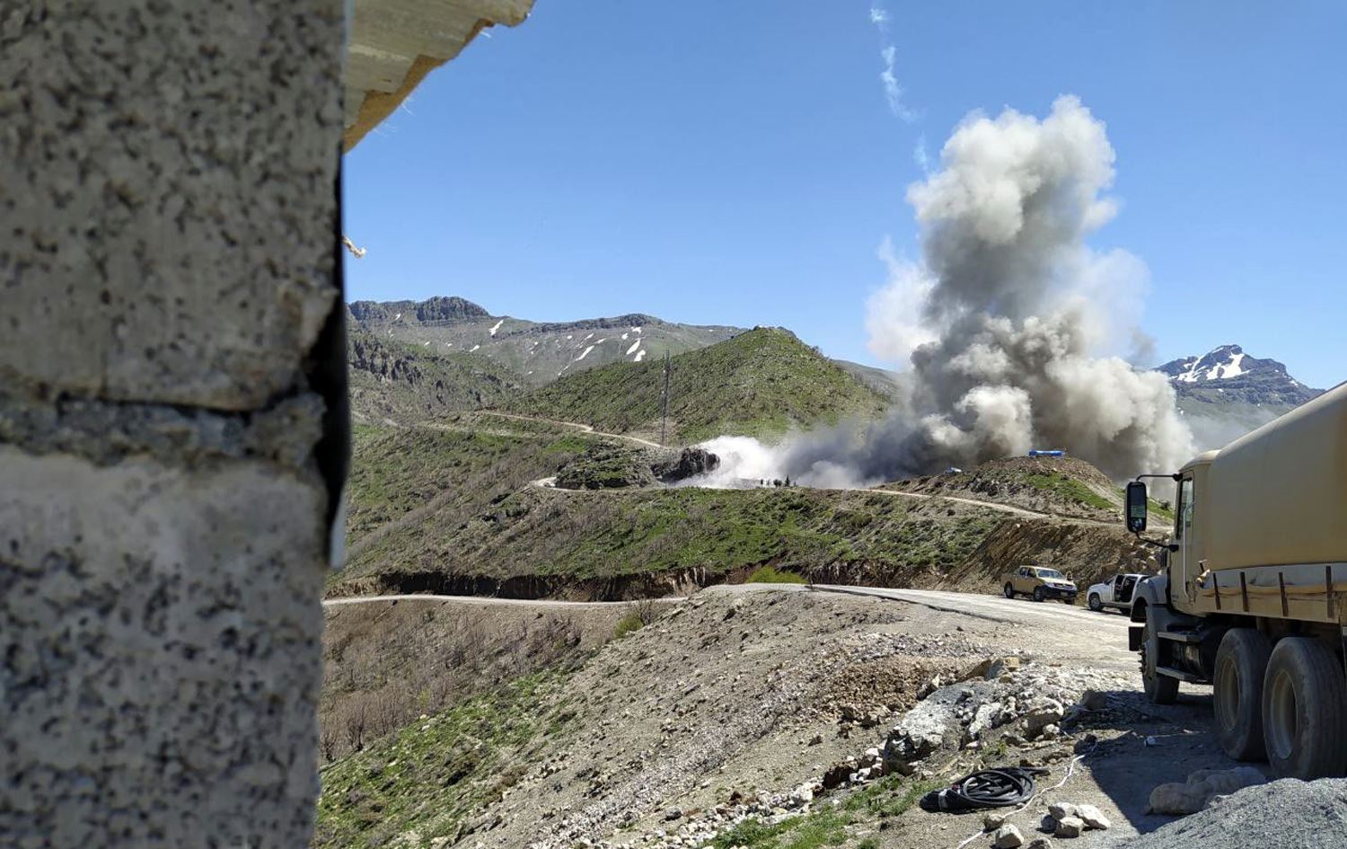 لیژنه‌ی په‌یوه‌ندییه‌كانی ده‌ره‌وه‌ی په‌رله‌مانی عێراق سه‌ركۆنه‌ی بۆردوومانەکانی توركیا ده‌كات