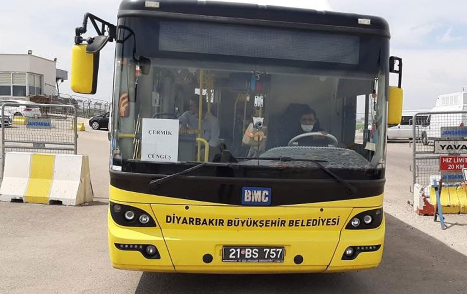 Siirt ve Diyarbakır cezaevlerinden tahliyeler başladı