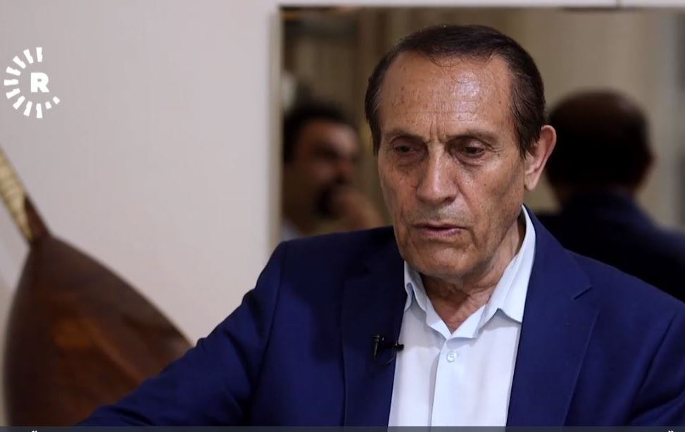 Dengbêjê navdarê Kurd Kazo bi koronayê ket