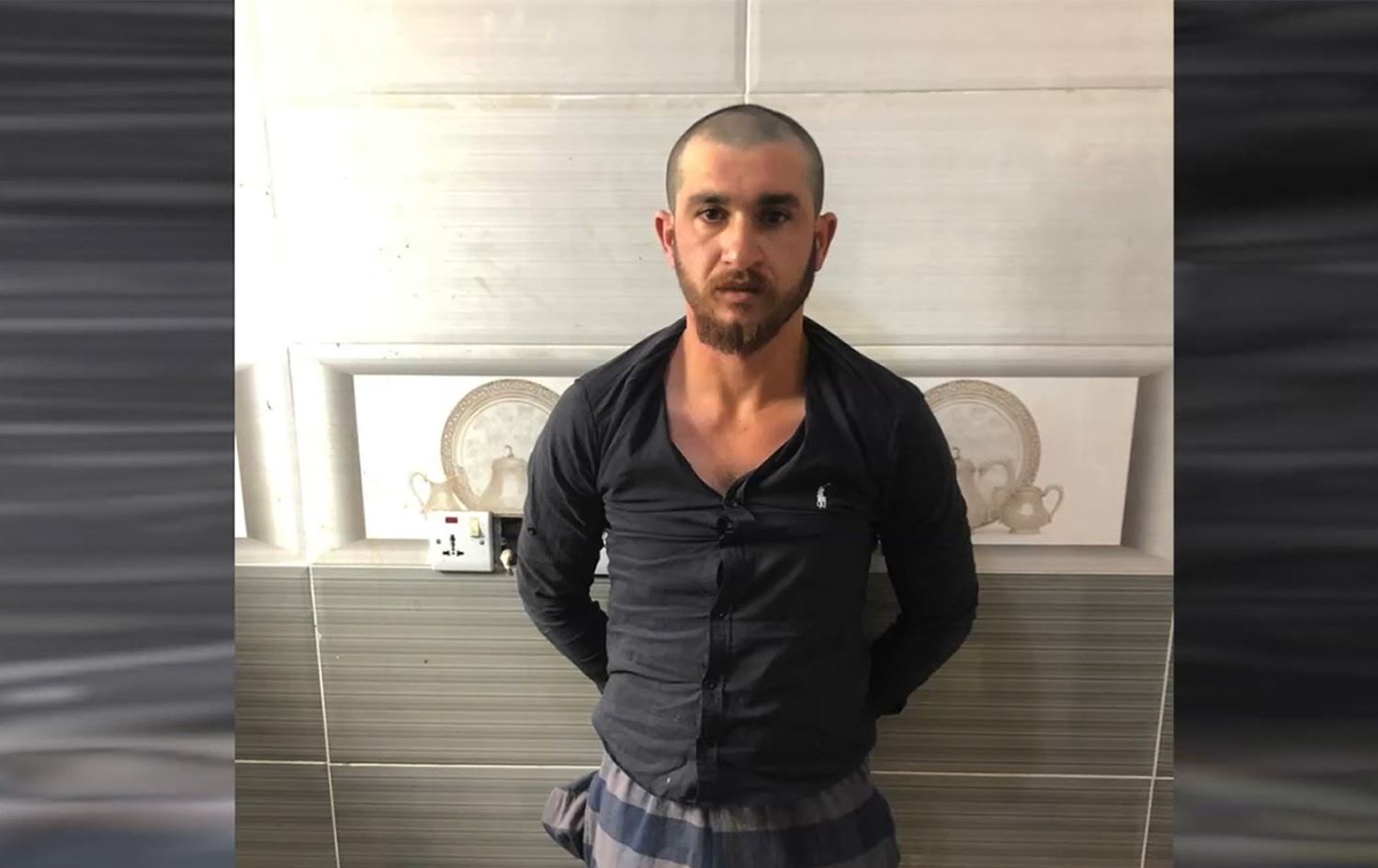 سەرکردەیەکی داعش کە بەشداریی لە کۆمەڵکوژییەکەی سەربازگەی سپایکەر کردووە دەستگیرکرا