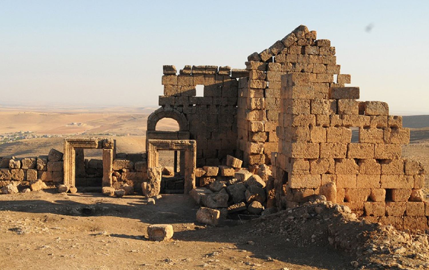 Du şûnwarên dîrokî yên Bakurê Kurdistanê ketin lîsteya UNESCOyê